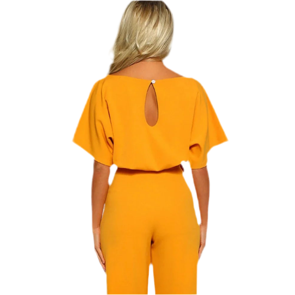 W.O.F.A 25 • ORANGE VOGUE JUMPER