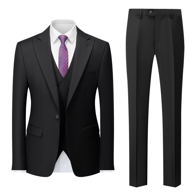 WOFA 25 • MCGREGOR BUSINESS SUIT
