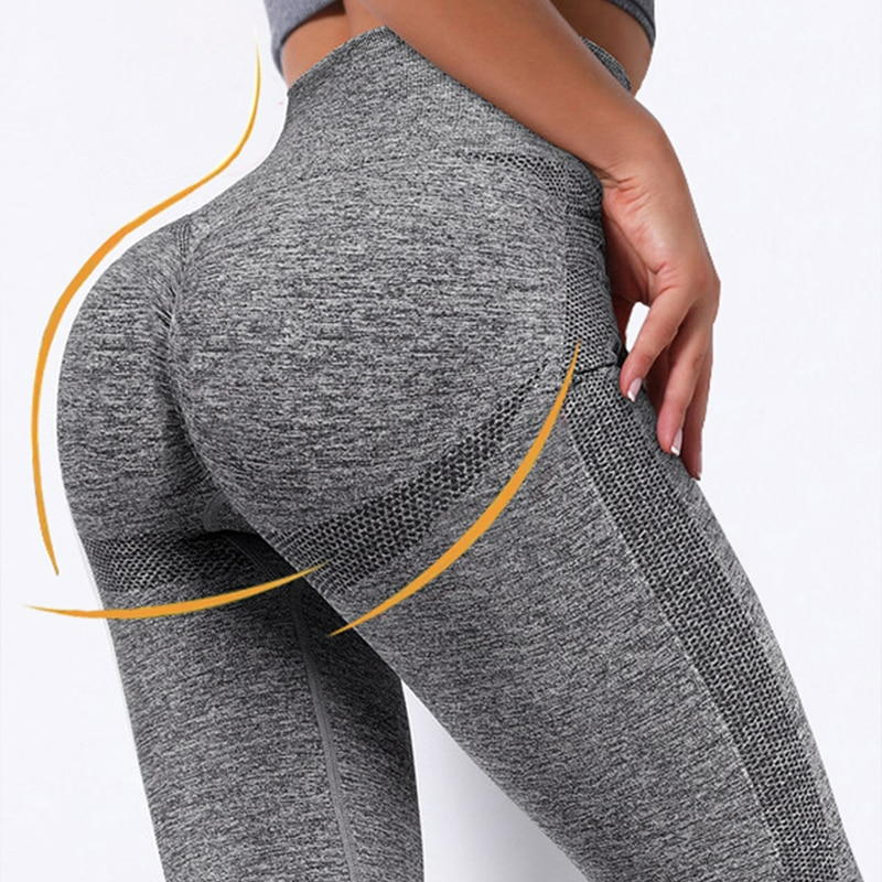 Yeezy Fit™ • PushUp Legging