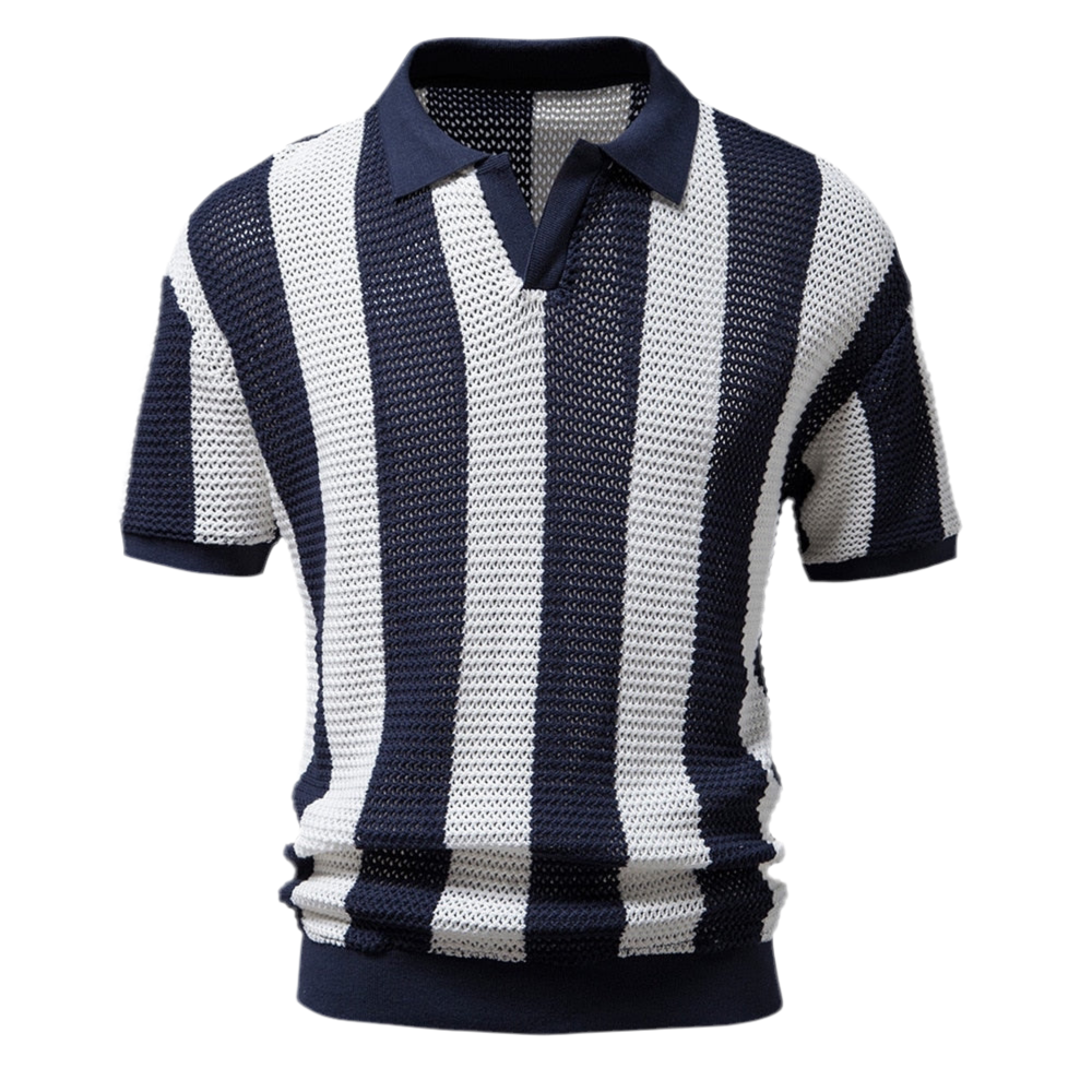 Summer Stripe Polo • Tripple Combi (3x)