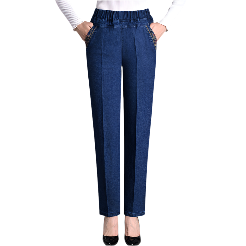 W.O.F.A FLEX FIT HIGH-T FASHION JEANS