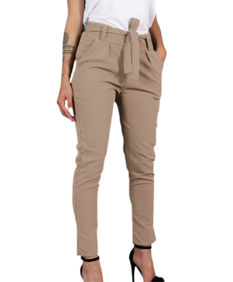 CHIFFON HIGH-T JEANS