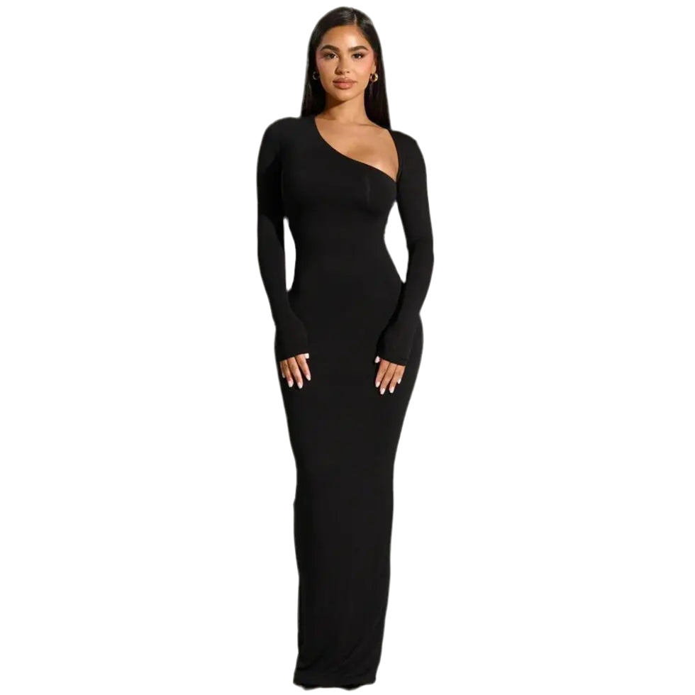 WOFA 25 • figurbetontes Komfortkleid