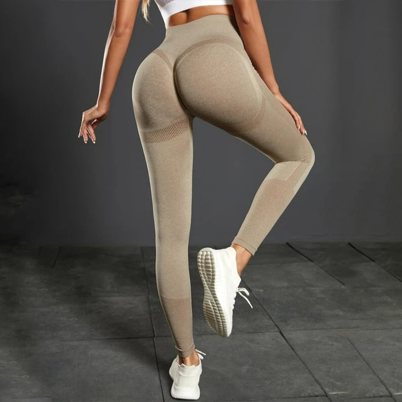 Yeezy Fit™ • PushUp Legging
