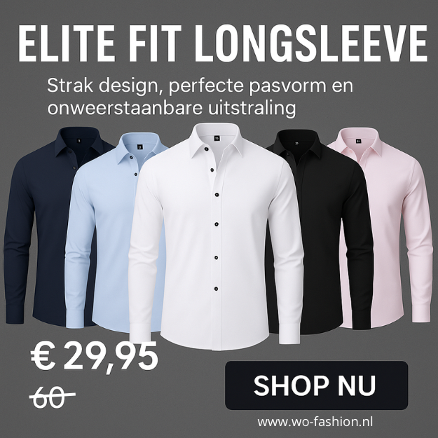 Elite Fit Long Sleeve