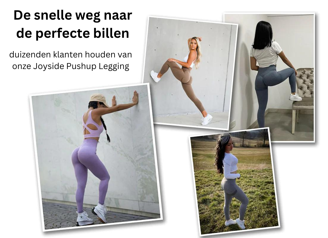 Yeezy Fit™ • PushUp Legging