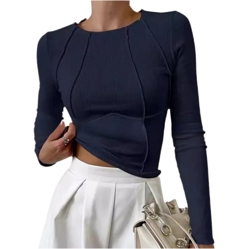 W.O.F.A 25 STRIPE ONE LONG SLEEVE TOP