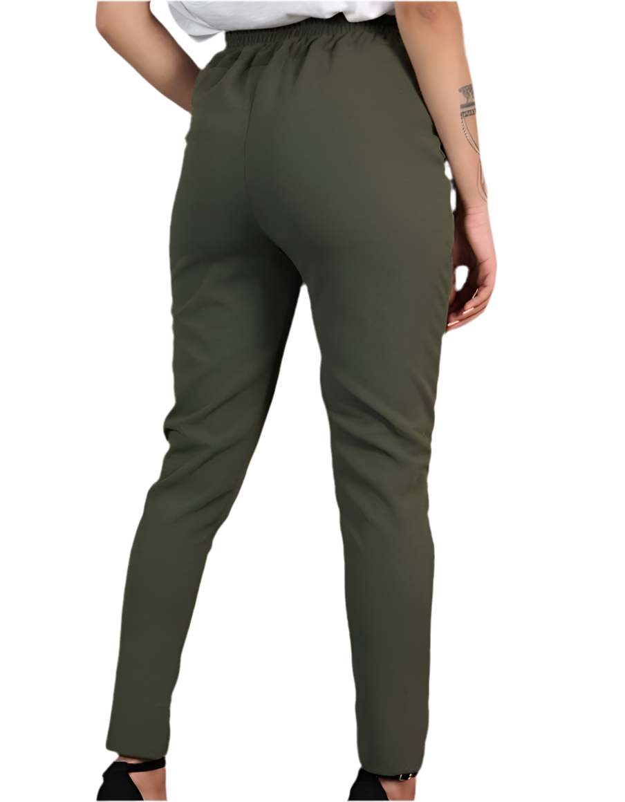 CHIFFON HIGH-T JEANS