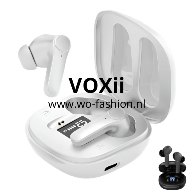 WO UniPods™ Translation Earpods