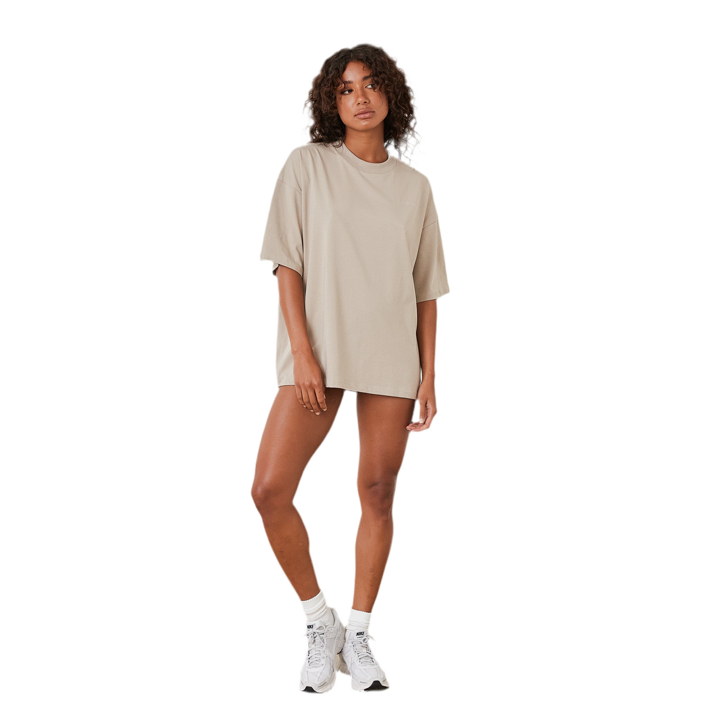 W.O.F.A 25 ESSENTIAL OVERSIZED T-SHIRT