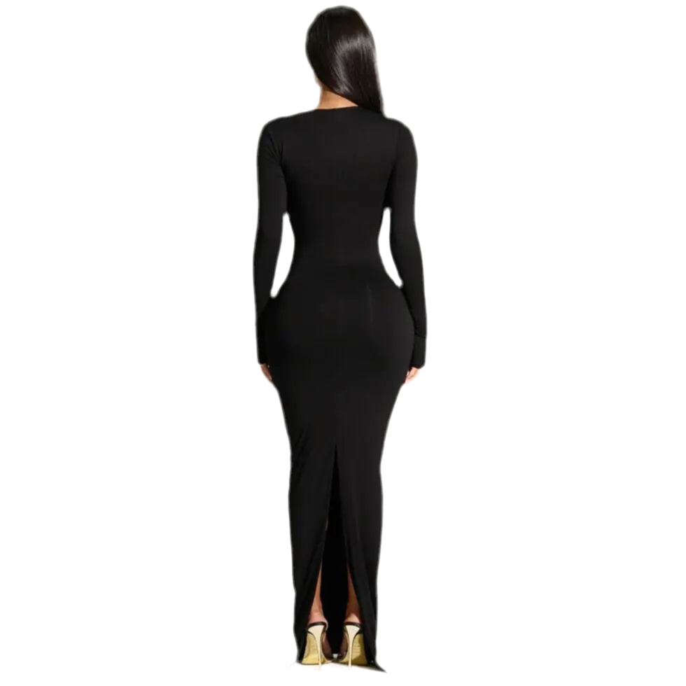 WOFA 25 • figurbetontes Komfortkleid