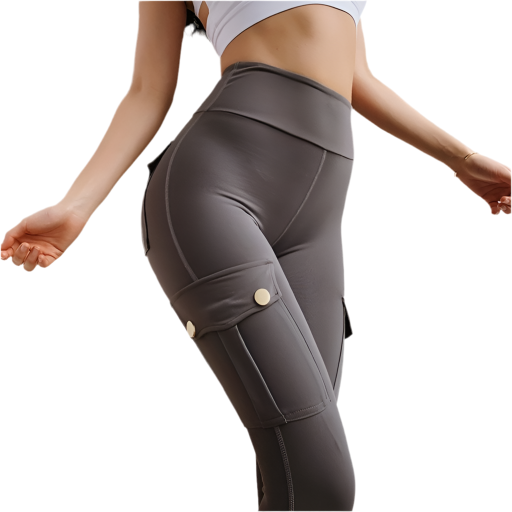 WOFA 25 | CARGO-STRETCH-LEGGINGS