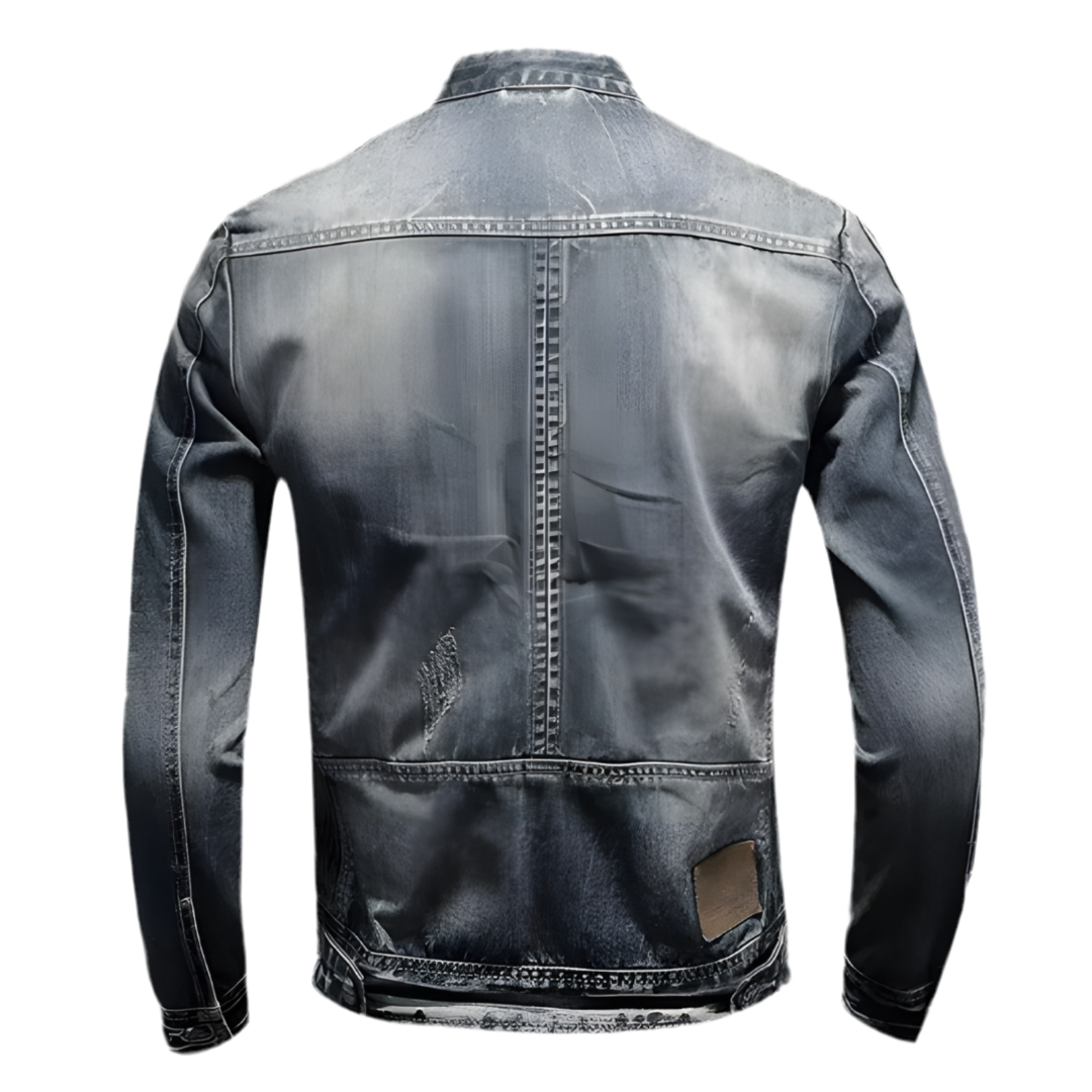 1964 Blue Washington Jacket