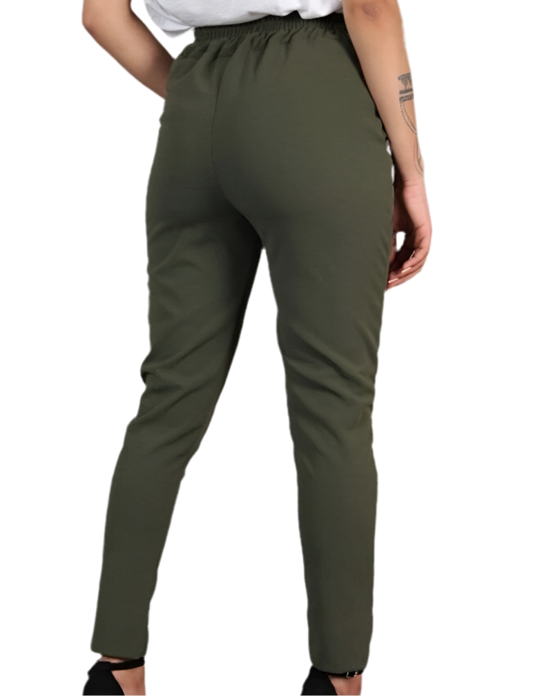 Chiffon High-T Jeans