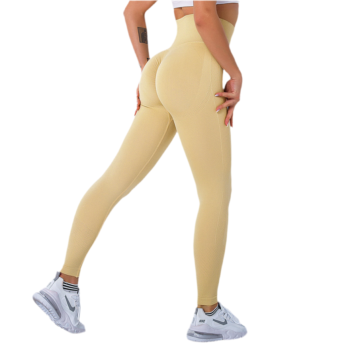 Yeezy Fit™ • PushUp Legging