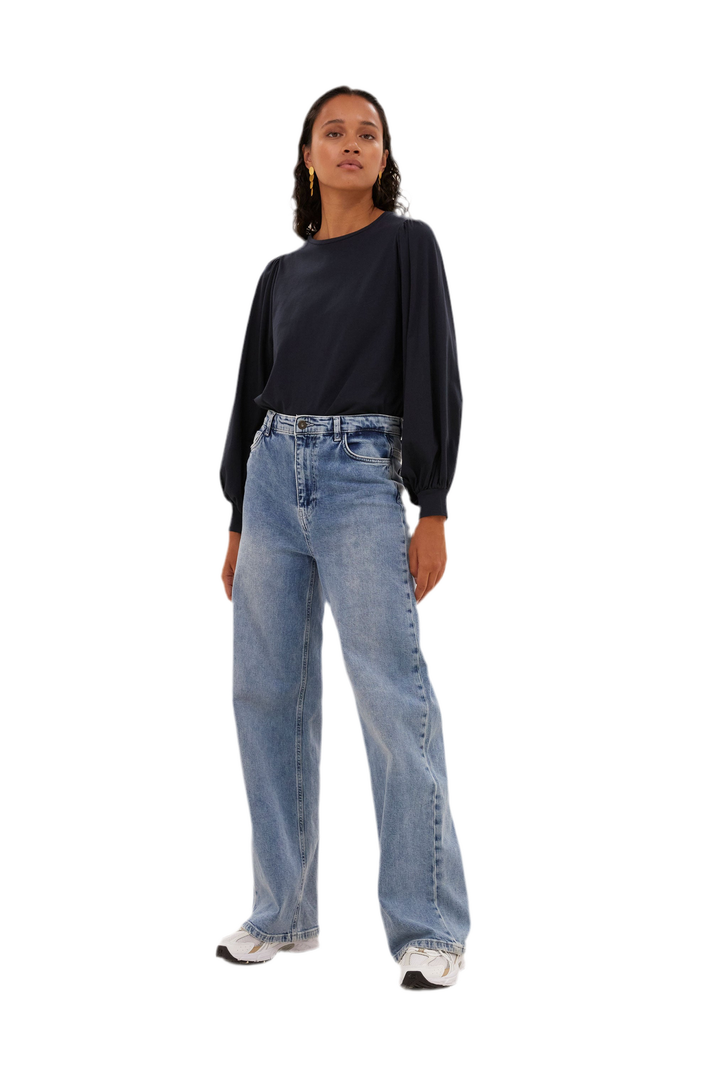 WOFA 25 JERSEY MIDNIGHT TOP
