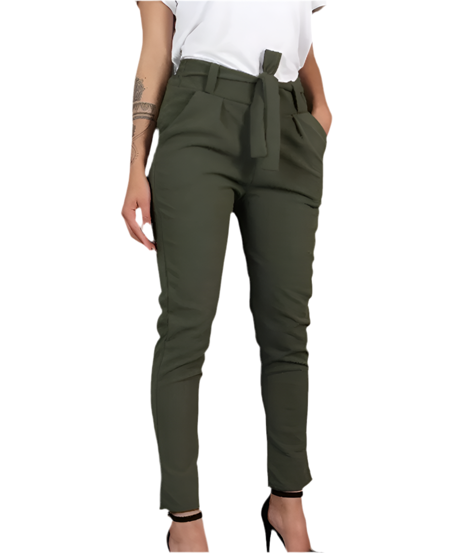 CHIFFON HIGH-T JEANS