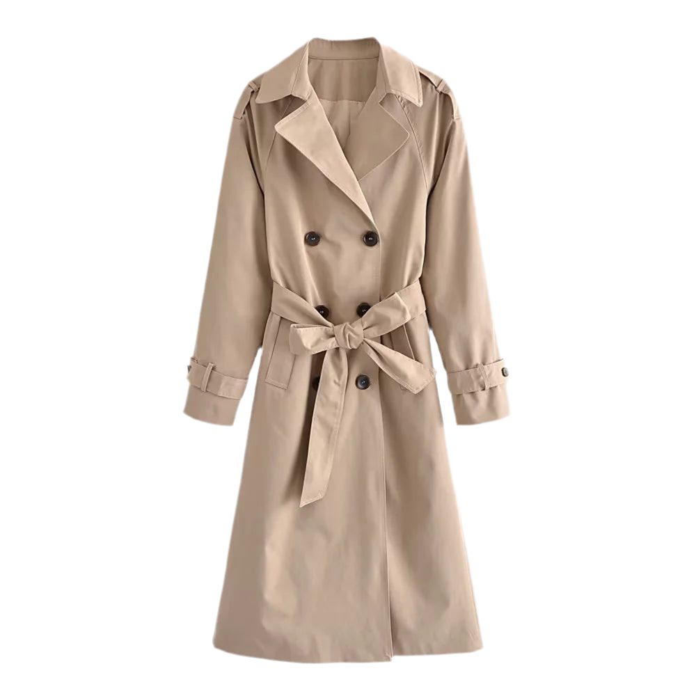 W.O.F.A 25 LONG COUTURE COAT