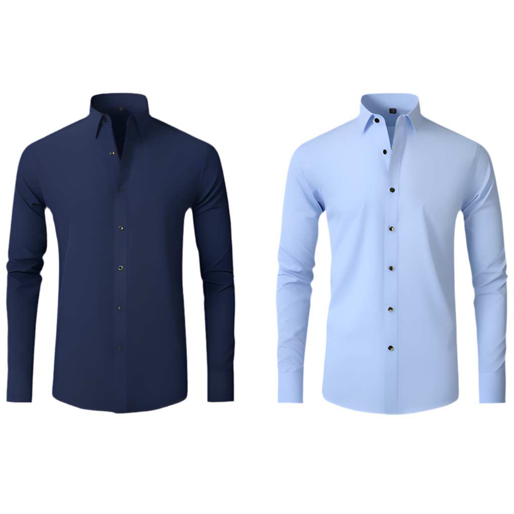 Elite Fit Long Sleeve • Combi Pack (2x)