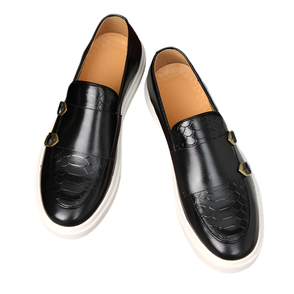 W.O.F.A Casual Loafers