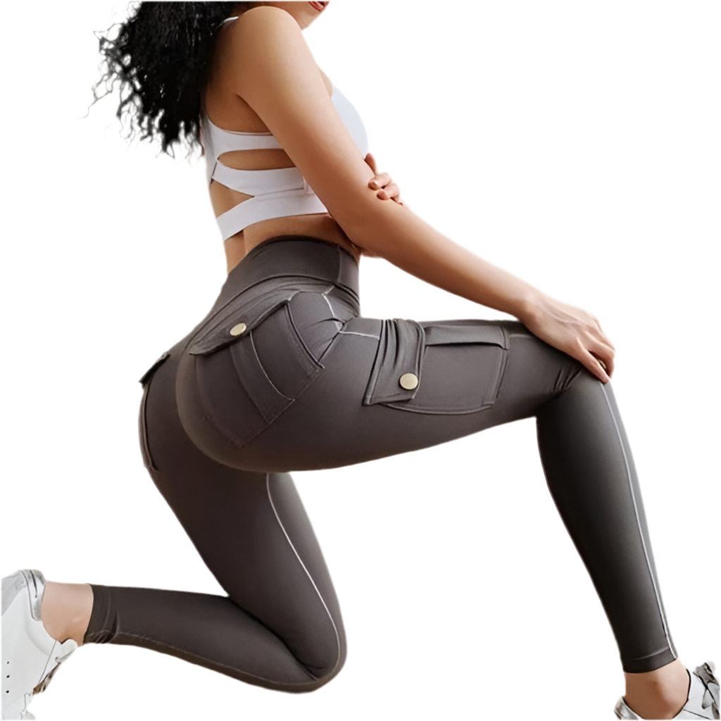 WOFA 25 | CARGO-STRETCH-LEGGINGS