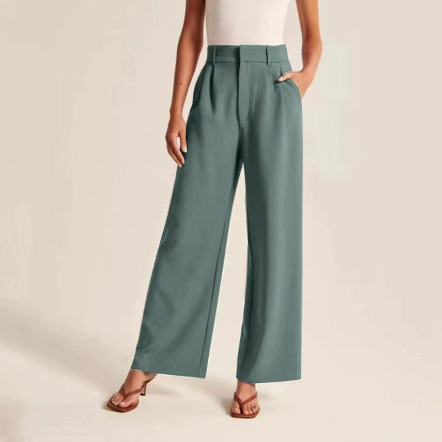 HIGH-T DONNA PANTALON