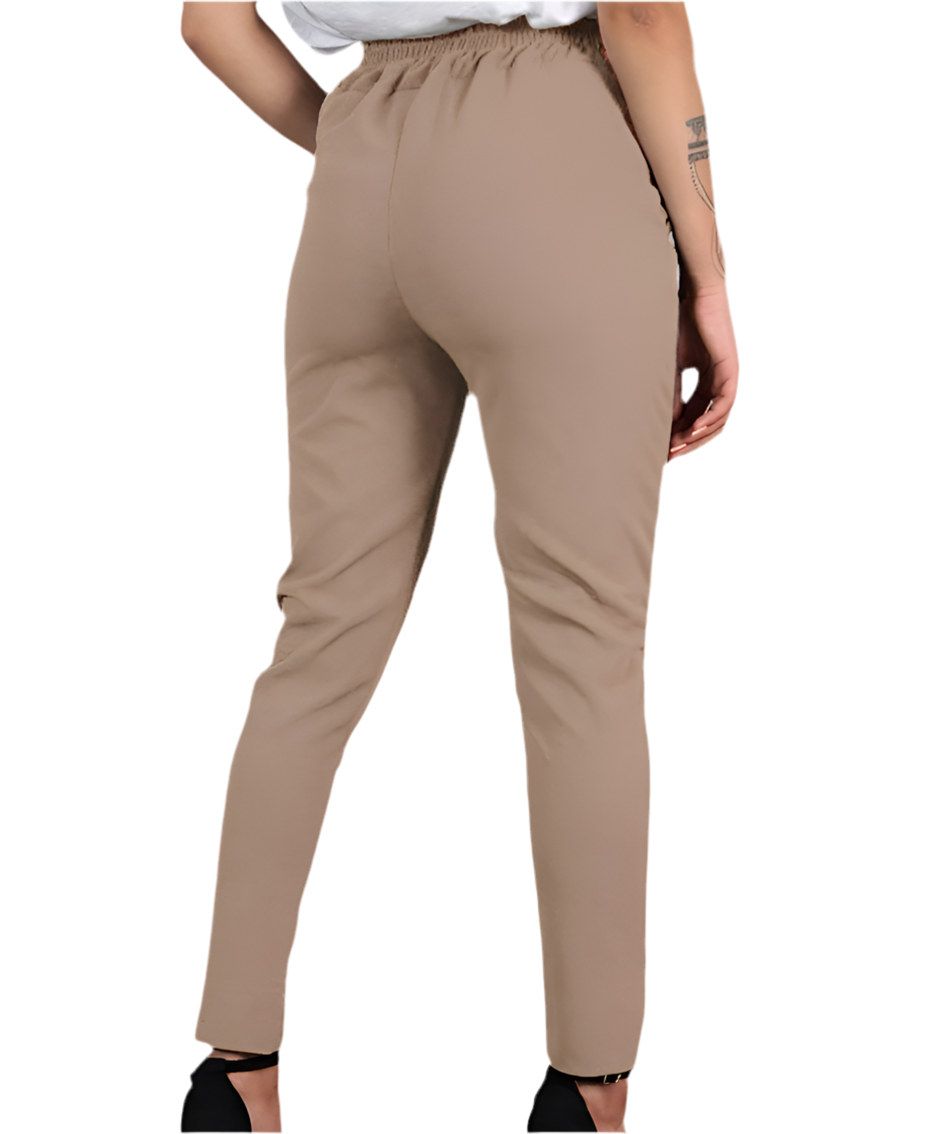 Chiffon High-T Jeans