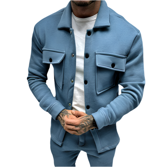 W.O.F.A 25 • 2-PIECE PREMIUM SUIT • LIGHT BLUE