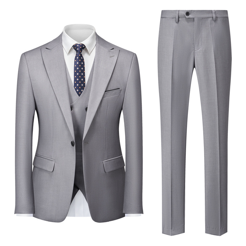 WOFA 25 • MCGREGOR BUSINESS SUIT 