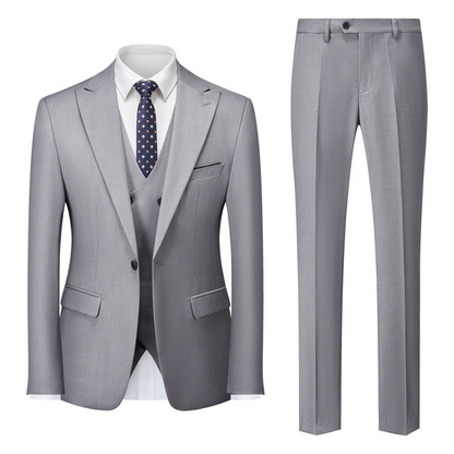 WOFA 25 • MCGREGOR BUSINESS SUIT 