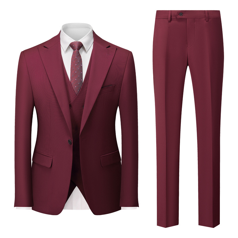 WOFA 25 • MCGREGOR BUSINESS SUIT 