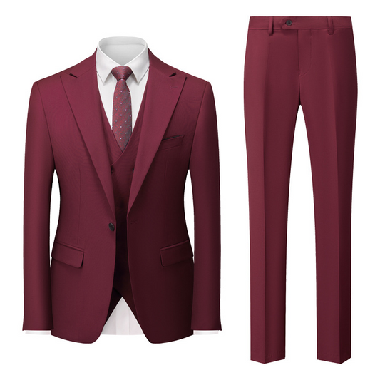 W.O.F.A 25 • MCGREGOR BUSINESS SUIT