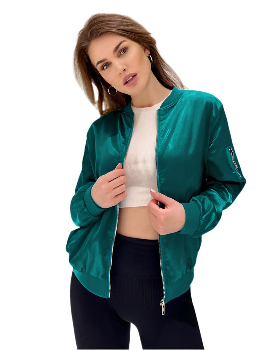 WOFA 25 URBAN CLASSIC LADY BOMBER