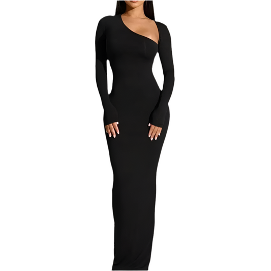 WOFA 25 • figurbetontes Komfortkleid