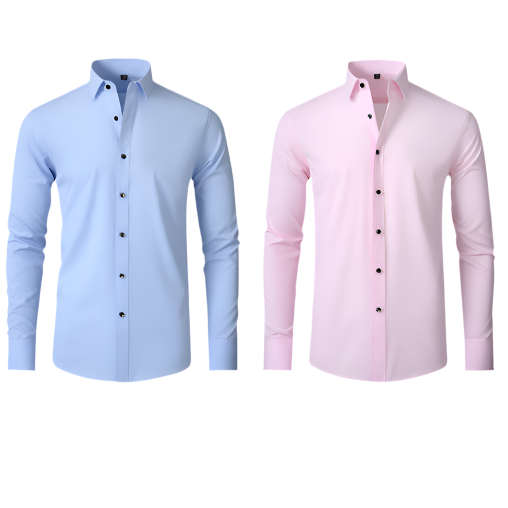 Elite Fit Long Sleeve • Combi Pack (2x)