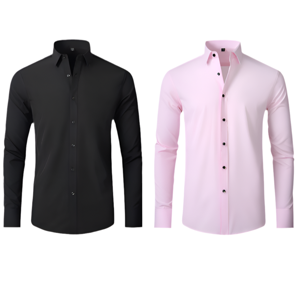 Elite Fit Long Sleeve • Combi Pack (2x)