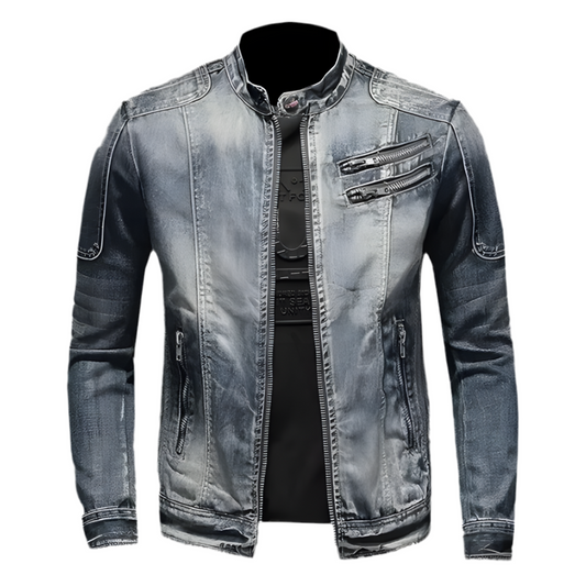 1964 Blue Washington Jacket