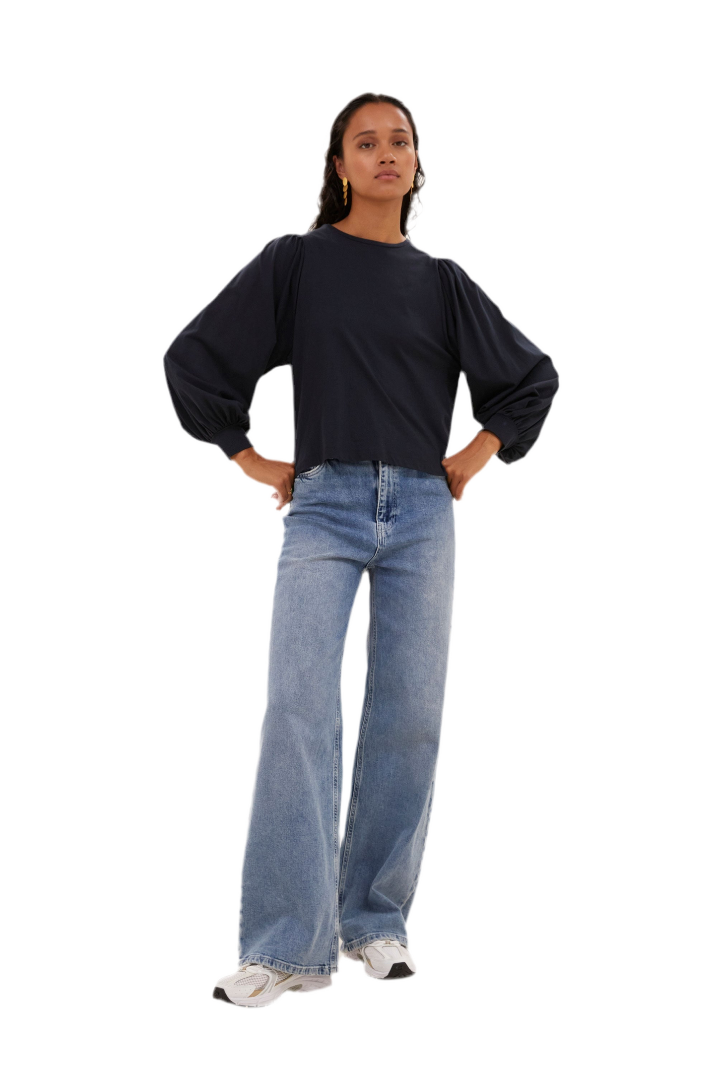 WOFA 25 JERSEY MIDNIGHT TOP
