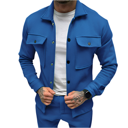 WOFA 25 • 2-PIECE PREMIUM SUIT • DARK BLUE
