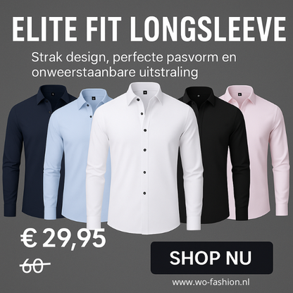 Elite Fit Long Sleeve