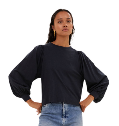 WOFA 25 JERSEY MIDNIGHT TOP
