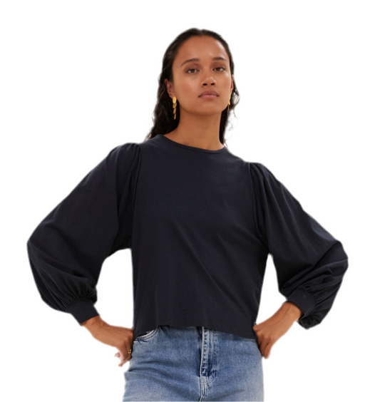 W.O.F.A 25 JERSEY MIDNIGHT TOP