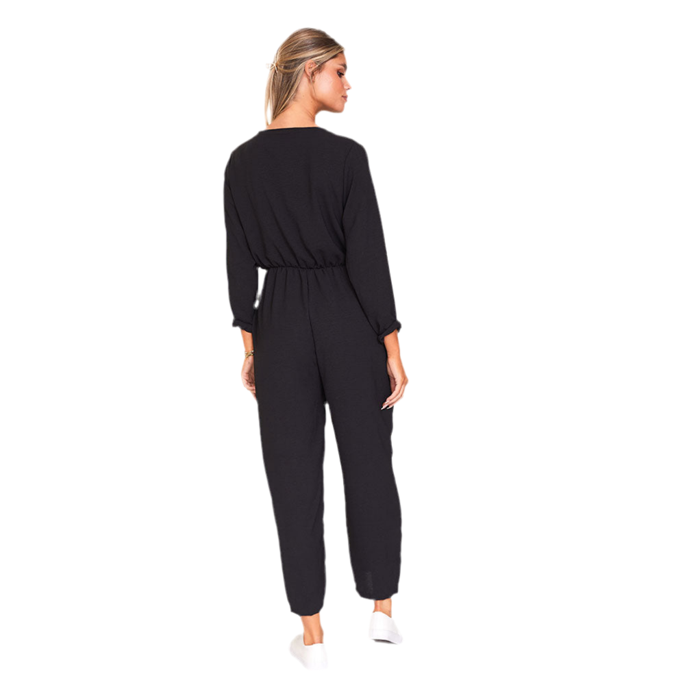 CHICCO BLACK JUMPER