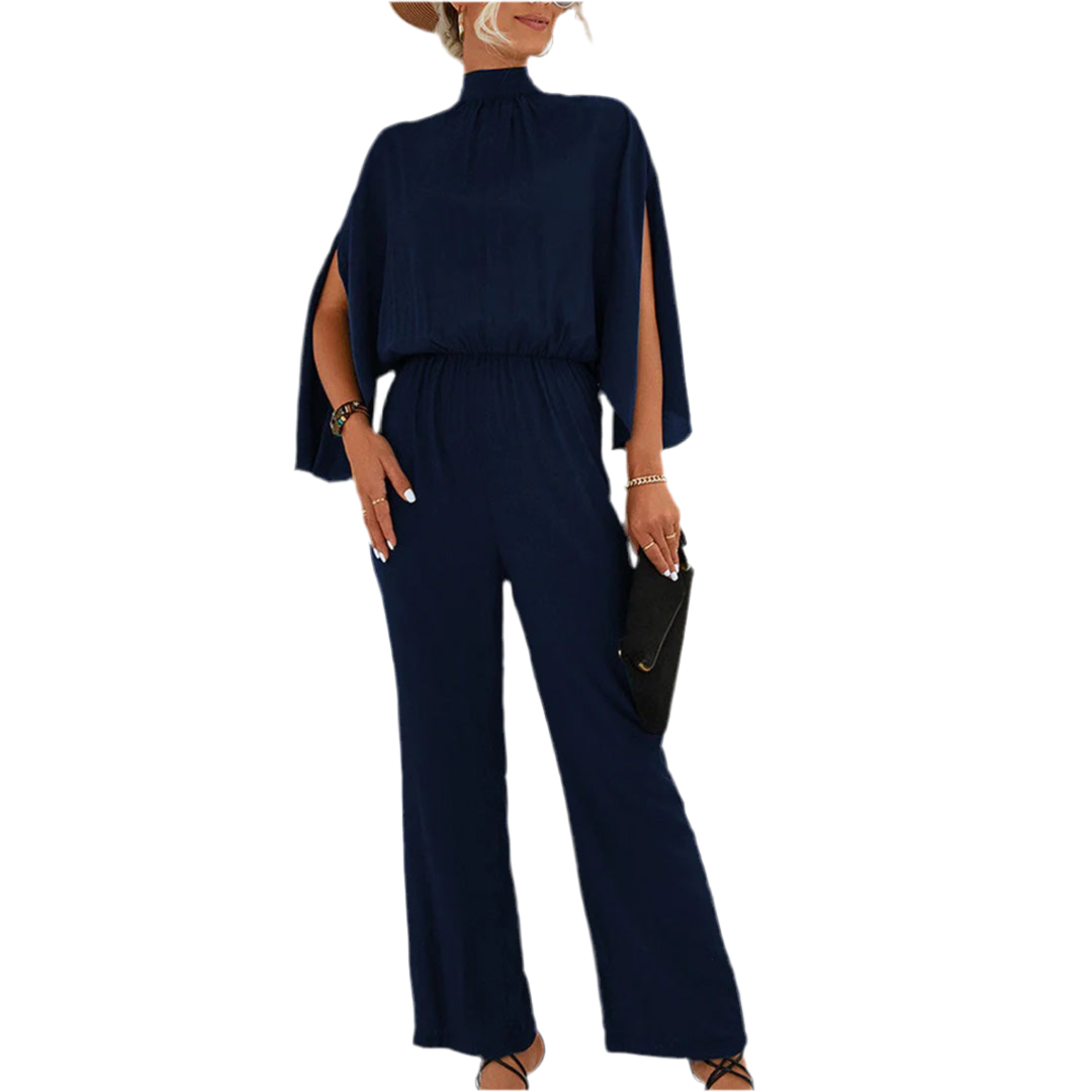 LORENA 25 JUMPSUIT • OCEAN BLUE