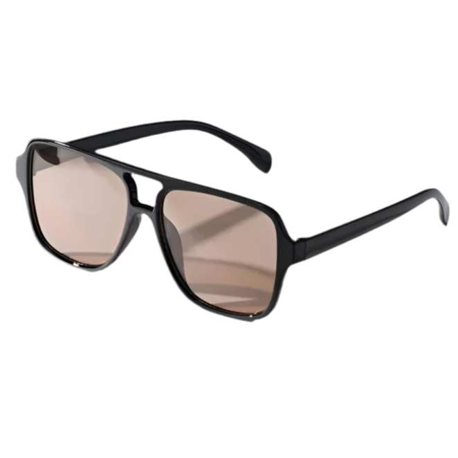NOIR X Flat Top Dana Glasses