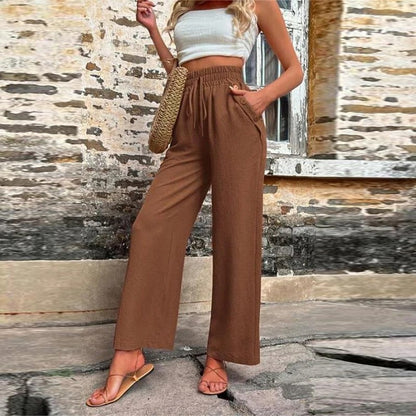 HIGH T DENIM JEANS