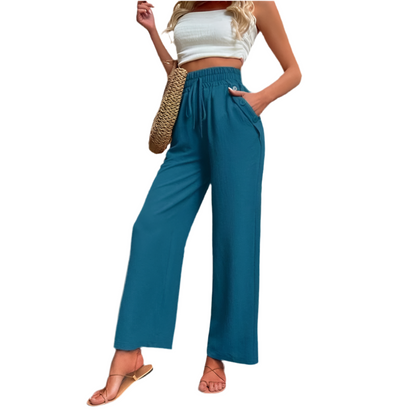 HIGH T DENIM JEANS