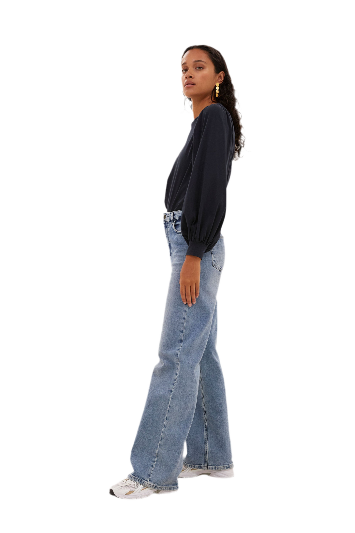 WOFA 25 JERSEY MIDNIGHT TOP