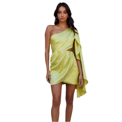 WOFA 25 • One-Shoulder-Kleid