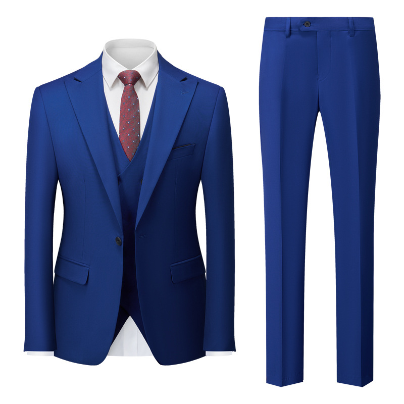 WOFA 25 • MCGREGOR BUSINESS SUIT 